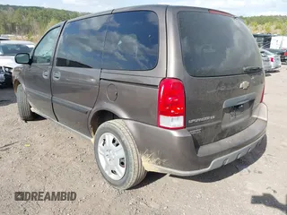2008 Chevrolet Uplander LS with VIN 1GNDU23W38D179454, listed as a IAAI auction lot 41805703 with 95,916 mi miles and . Bid and sale history available at DreamBid. Image 3.