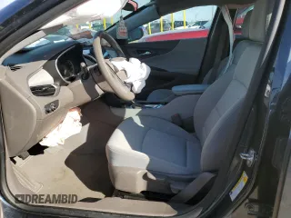 2019 Chevrolet Malibu LS with VIN 1G1ZB5ST1KF225817, listed as a Copart auction lot 44306405 with 44,675 mi miles and Salvage Title. Bid and sale history available at DreamBid. Image 7.