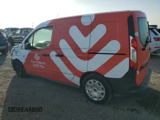 2015 Ford Transit Connect XL с VIN NM0LS6E75F1201408, выставлен на аукционе Copart как лот 86614804 с пробегом 47 396 миль миль и Списание • Salvage title. История ставок и продаж доступна на DreamBid. Изображение 2.