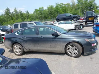 2014 Chevrolet Impala LS z VIN 2G11Y5SL8E9232630, wystawiony jako IAAI lot #42374392 z przebiegiem 77 831 mil mil oraz . Historia ofert i sprzedaży dostępna na DreamBid. Obrazek 13.