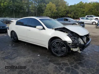 2007 Nissan Maxima 3.5 SE with VIN 1N4BA41E47C854012, listed as a Copart auction lot 76317074 with 186,766 mi miles and Salvage Title. Bid and sale history available at carsss.com. Image 4.