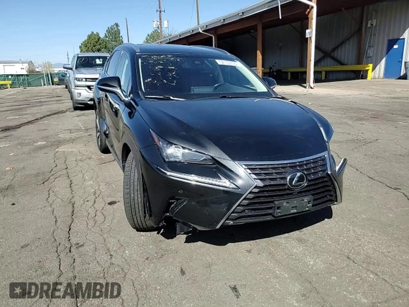 2018 Lexus NX 300 z VIN JTJBARBZ6J2163115, wystawiony jako Copart lot #52153755 z przebiegiem 35 857 mil mil oraz Szkody całkowita. Historia ofert i sprzedaży dostępna na DreamBid. Obrazek 11.