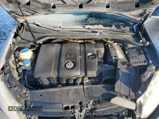 2010 Volkswagen Jetta SportWagen S with VIN 3VWKX7AJXAM628051, listed as a Copart auction lot 41629895 with 154,372 mi miles and Salvage Title. Bid and sale history available at carsss.com. Image 14.