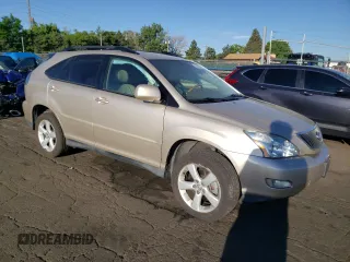 2006 Lexus RX 330 with VIN 2T2HA31U26C094654, listed as a Copart auction lot 58300534 with 144,509 mi miles and Salvage Title. Bid and sale history available at carsss.com. Image 4.