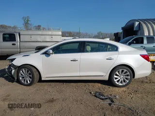 2015 Buick LaCrosse Leather with VIN 1G4GB5G36FF187235, listed as a IAAI auction lot 42028145 with 145,146 mi miles and . Bid and sale history available at DreamBid. Image 15.