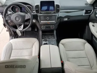 2018 Mercedes-Benz GLS 550 с VIN 4JGDF7DE0JB025674, выставлен на аукционе Copart как лот 47311295 с пробегом 73 783 миль миль и Списание • Salvage title. История ставок и продаж доступна на DreamBid. Изображение 8.