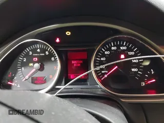 2007 Audi Q7 z VIN WA1AY74L37D044453, wystawiony jako IAAI lot #41389809 z przebiegiem Nie podano mil oraz . Historia ofert i sprzedaży dostępna na DreamBid. Obrazek 7.