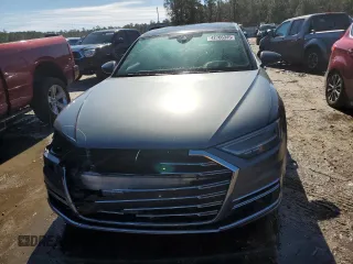2019 Audi A8 z VIN WAU8DAF82KN007562, wystawiony jako Copart lot #42766345 z przebiegiem 92 532 mil mil oraz Szkoda całkowita • Salvage title. Historia ofert i sprzedaży dostępna na DreamBid. Obrazek 5.