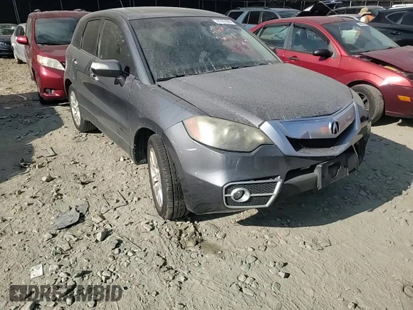 2011 Acura RDX with VIN 5J8TB1H2XBA003862, listed as a Copart auction lot 83663314 with 139,916 mi miles and Non Repairable. Bid and sale history available at carsss.com. Image 11.