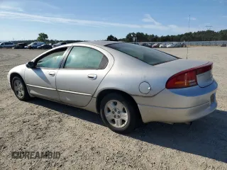 2004 Dodge Intrepid SE z VIN 2B3AD46R54H710035, wystawiony jako Copart lot #58865685 z przebiegiem 74 018 mil mil oraz Czysty tytuł • Clean title. Historia ofert i sprzedaży dostępna na DreamBid. Obrazek 2.