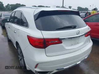 2020 Acura MDX Advance with VIN 5J8YD4H80LL025946, listed as a IAAI auction lot 42196824 with 36,078 mi miles and . Bid and sale history available at DreamBid. Image 3.