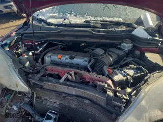 2011 Honda CR-V EX-L with VIN JHLRE4H7XBC025543, listed as a Copart auction lot 45206435 with 237,623 mi miles and Salvage Title. Bid and sale history available at carsss.com. Image 13.