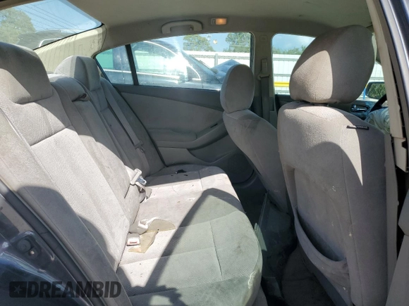 2009 Nissan Altima 2.5 S with VIN 1N4AL21E19N518643, listed as a Copart auction lot 53752725 with 119,849 mi miles and Salvage Title. Bid and sale history available at carsss.com. Image 10.
