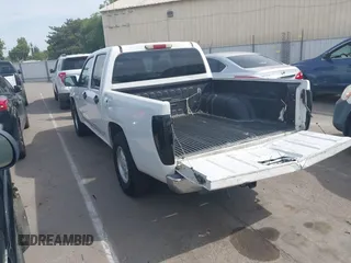 2005 Chevrolet Colorado 1SC LS Z85 with VIN 1GCCS136258113504, listed as a IAAI auction lot 42160678 with 377,555 mi miles. Bid and sale history available at carsss.com. Image 3.