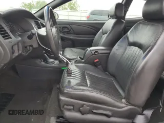 2000 Chevrolet Monte Carlo SS z VIN 2G1WX12K9Y9236456, wystawiony jako Copart lot #57859145 z przebiegiem 55 446 mil mil oraz Szkody całkowita. Historia ofert i sprzedaży dostępna na DreamBid. Obrazek 7.