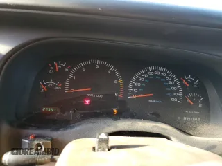 2000 Dodge Durango z VIN 1B4HR28Y4YF187411, wystawiony jako Copart lot #79060184 z przebiegiem 275 571 mil mil oraz Szkoda całkowita • Salvage title. Historia ofert i sprzedaży dostępna na DreamBid. Obrazek 9.