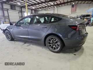 2023 Tesla Model 3 with VIN 5YJ3E1EA4PF554840, listed as a Copart auction lot 63731175 with Not provided miles and Salvage title. Bid and sale history available at DreamBid. Image 2.