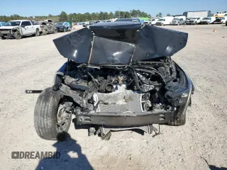 2025 Cadillac CT5 Sport with VIN 1G6DP5RK9S0112073, listed as a Copart auction lot 49506065 with 7,277 mi miles and Salvage title. Bid and sale history available at DreamBid. Image 5.
