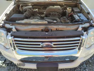 2010 Ford Explorer XLT with VIN 1FMEU6DE0AUA22296, listed as a Copart auction lot 52039044 with 147,132 mi miles and Clean Title. Bid and sale history available at carsss.com. Image 12.