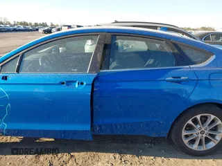 2020 Ford Fusion SE with VIN 3FA6P0HDXLR257562, listed as a IAAI auction lot 41882618 with 54,045 mi miles. Bid and sale history available at carsss.com. Image 14.
