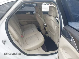 2017 Lincoln MKZ Hybrid Select с VIN 3LN6L5LU6HR657017, выставлен на аукционе IAAI как лот 42346163 с пробегом 93 104 миль миль и . История ставок и продаж доступна на DreamBid. Изображение 8.