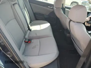 2017 Honda Civic Sedan EX-T with VIN 19XFC1F32HE026353, listed as a Copart auction lot 67350684 with 0 mi miles and Salvage Title. Bid and sale history available at carsss.com. Image 10.
