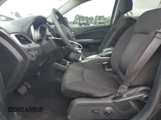 2015 Dodge Journey SXT with VIN 3C4PDCBG9FT690969, listed as a Copart auction lot 63434185 with 108,118 mi miles and Clean title. Bid and sale history available at DreamBid. Image 7.