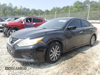 2016 Nissan Altima S z VIN 1N4AL3AP3GC249299, wystawiony jako Copart lot #59493935 z przebiegiem 216 612 mil mil oraz Czysty tytuł • Clean title. Historia ofert i sprzedaży dostępna na DreamBid. Obrazek 1.