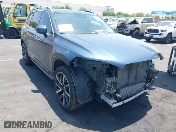 2019 Volvo XC90 Momentum с VIN YV4A22PKXK1441050, выставлен на аукционе IAAI как лот 42555612 с пробегом 67 864 миль миль и . История ставок и продаж доступна на DreamBid. Изображение 1.