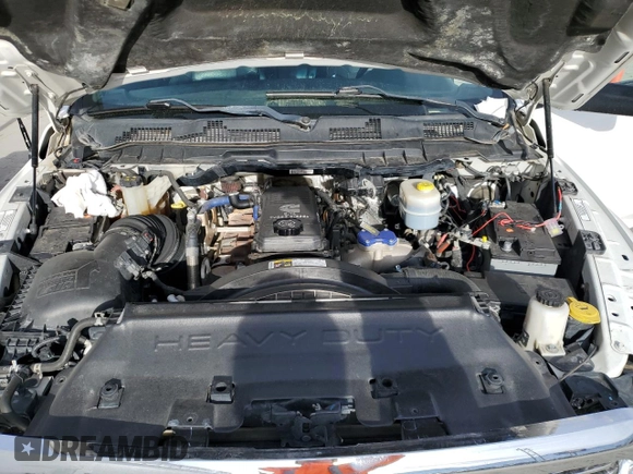2014 Ram 2500 Laramie with VIN 3C6UR5FL3EG177142, listed as a Copart auction lot 84634854 with Not Provided miles and Salvage Title. Bid and sale history available at carsss.com. Image 11.