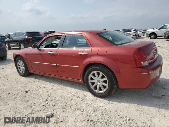 2007 Chrysler 300 Touring with VIN 2C3KA53G07H604153, listed as a Copart auction lot 51920575 with 154,548 mi miles and Salvage Title. Bid and sale history available at DreamBid. Image 2.