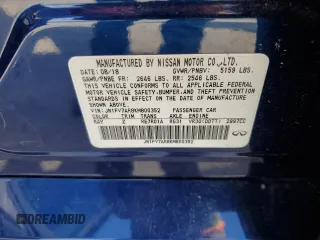 2019 Infiniti Q50 Red Sport 400 с VIN JN1FV7AR8KM800352, выставлен на аукционе Copart как лот 53379175 с пробегом 126 994 миль миль и Списание • Salvage title. История ставок и продаж доступна на DreamBid. Изображение 12.