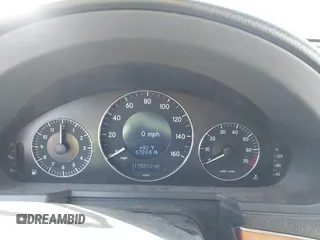 2006 Mercedes-Benz E-Class 3.5L with VIN WDBUF56J46A884099, listed as a IAAI auction lot 41798143 with 175,597 mi miles. Bid and sale history available at carsss.com. Image 7.