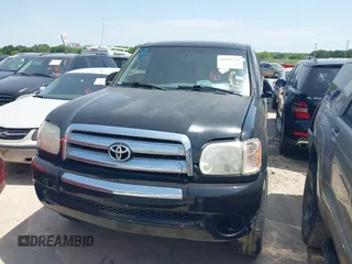 2006 Toyota Tundra SR5 with VIN 5TBET34116S531353, listed as a IAAI auction lot 41936220 with 127,088 mi miles and . Bid and sale history available at DreamBid. Image 12.