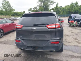 2014 Jeep Cherokee Limited с VIN 1C4PJMDS5EW282557, выставлен на аукционе IAAI как лот 42282478 с пробегом 154 867 миль миль и . История ставок и продаж доступна на DreamBid. Изображение 16.