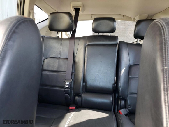 2013 Nissan Murano LE with VIN JN8AZ1MU5DW204118, listed as a Copart auction lot 52980685 with 123,730 mi miles and Salvage Title. Bid and sale history available at carsss.com. Image 10.