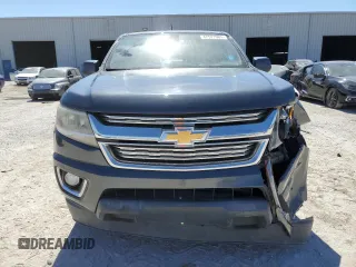 2016 Chevrolet Colorado 2WD LT with VIN 1GCHSCEA9G1300432, listed as a Copart auction lot 47527005 with 127,208 mi miles and Salvage Title. Bid and sale history available at carsss.com. Image 5.