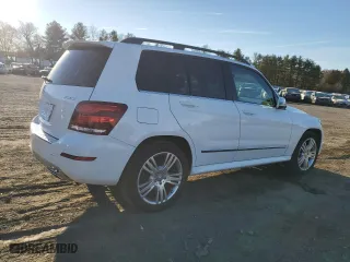 2013 Mercedes-Benz GLK-Class GLK 350 with VIN WDCGG8JB2DG065688, listed as a Copart auction lot 79900024 with 114,170 mi miles and Salvage Title. Bid and sale history available at carsss.com. Image 3.