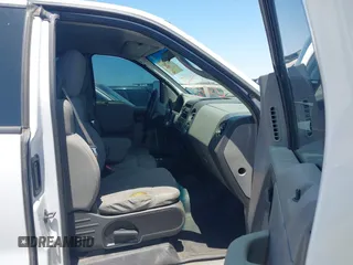 2007 Ford F-150 XL with VIN 1FTRF12297NA84780, listed as a IAAI auction lot 42479600 with 229,530 mi miles and . Bid and sale history available at DreamBid. Image 5.