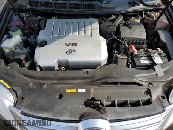 2011 Toyota Avalon with VIN 4T1BK3DB3BU430161, listed as a Copart auction lot 58795835 with 140,998 mi miles and Salvage title. Bid and sale history available at DreamBid. Image 11.