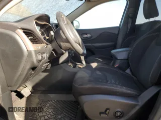 2016 Jeep Cherokee Latitude with VIN 1C4PJLCS2GW257338, listed as a Copart auction lot 77499274 with 120,223 mi miles and Clean Title. Bid and sale history available at carsss.com. Image 7.
