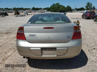 2003 Chrysler 300M M z VIN 2C3AE66G13H512948, wystawiony jako Copart lot #57447665 z przebiegiem 84 782 mil mil oraz Szkoda całkowita • Salvage title. Historia ofert i sprzedaży dostępna na DreamBid. Obrazek 6.