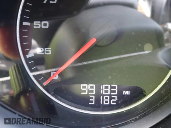 2014 Porsche Cayenne with VIN WP1AA2A22ELA97168, listed as a IAAI auction lot 42315149 with 99,183 mi miles and . Bid and sale history available at DreamBid. Image 16.