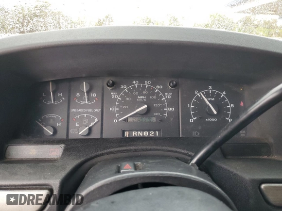 1992 Ford F-150 with VIN 1FTEX15N7NKB90791, listed as a Copart auction lot 86309504 with Not Provided miles and Salvage Title. Bid and sale history available at carsss.com. Image 9.
