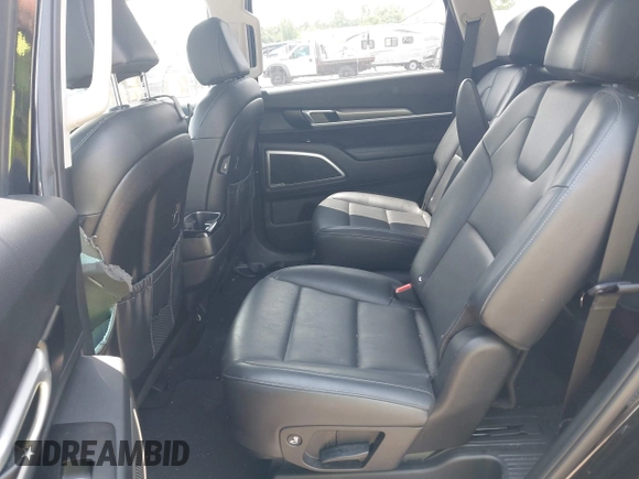 2021 Kia Telluride S with VIN 5XYP64HC9MG177780, listed as a IAAI auction lot 42510581 with 55,900 mi miles and . Bid and sale history available at DreamBid. Image 8.