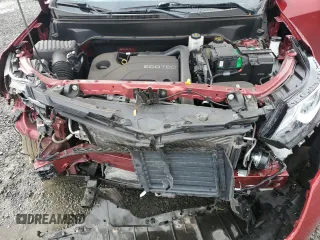 2018 Chevrolet Equinox LT with VIN 2GNAXSEV8J6111153, listed as a Copart auction lot 47564665 with 40,018 mi miles and Salvage Title. Bid and sale history available at carsss.com. Image 12.