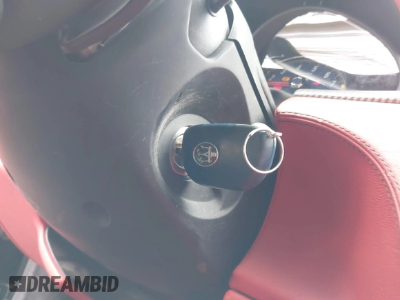 2018 Maserati GranTurismo Sport with VIN ZAM45VLA9J0270166, listed as a IAAI auction lot 41200622 with 25,476 mi miles. Bid and sale history available at carsss.com. Image 11.