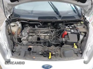 2014 Ford Fiesta S with VIN 3FADP4AJ1EM236338, listed as a IAAI auction lot 42610717 with 136,248 mi miles and . Bid and sale history available at DreamBid. Image 10.