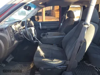 2008 Chevrolet Silverado 1500 LT w/1LT with VIN 2GCEC19J081300524, listed as a Copart auction lot 79755954 with 169,529 mi miles and Salvage Title. Bid and sale history available at carsss.com. Image 7.