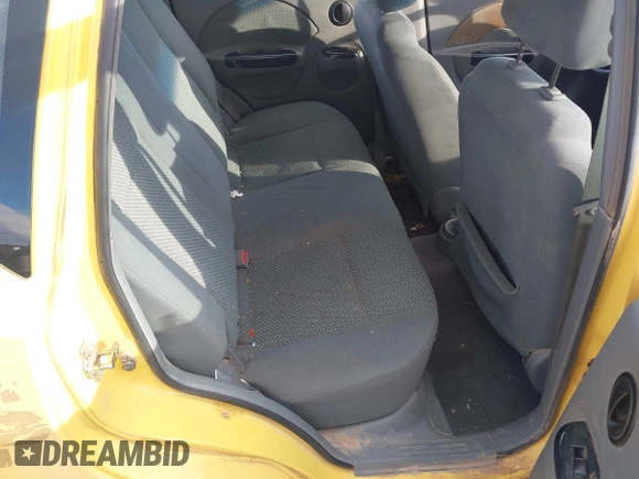2004 Chevrolet Aveo LS with VIN KL1TJ62674B256250, listed as a IAAI auction lot 40861739 with 134,005 mi miles and . Bid and sale history available at DreamBid. Image 8.